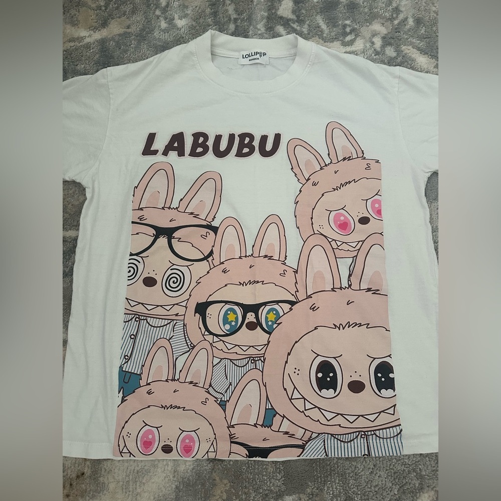LABUBU TSHIRT - Picture 2 of 2